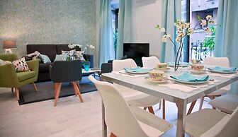 Feelathome Madrid Suites Apartments