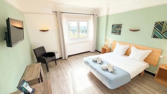 Hotel Les Rocailles