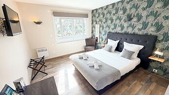 Hotel Les Rocailles