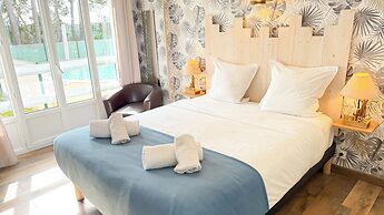 Hotel Les Rocailles