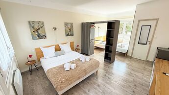 Hotel Les Rocailles