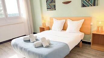 Hotel Les Rocailles