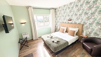 Hotel Les Rocailles