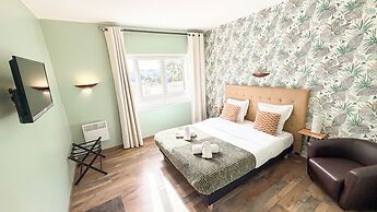 Hotel Les Rocailles