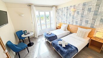 Hotel Les Rocailles