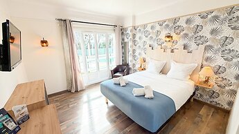 Hotel Les Rocailles
