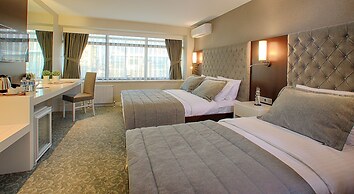 Guvenay Business Hotel