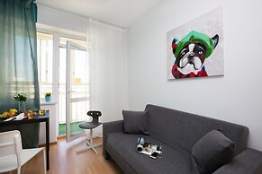 Apartment Etazhydaily 8 Marta