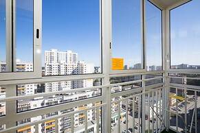 Apartment Etazhydaily 8 Marta