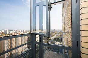 Apartment Etazhydaily 8 Marta