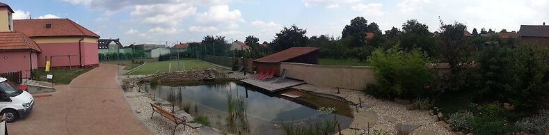 Wellness penzion Kroměříž - Zlobice