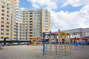 Apartment Etazhydaily Tsiolkovsky-Aviation