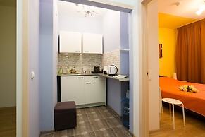 Apartment Etazhydaily Tsiolkovsky-Aviation