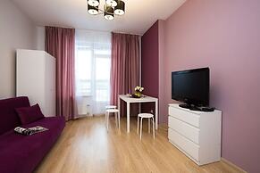 Apartment Etazhydaily Tsiolkovsky-Aviation