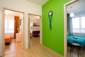 Apartment Etazhydaily Tsiolkovsky-Aviation