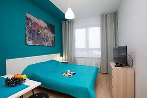 Apartment Etazhydaily Tsiolkovsky-Aviation