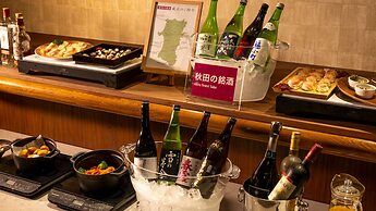 ANA Crowne Plaza Akita by IHG