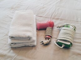 Green Riverside Homestay