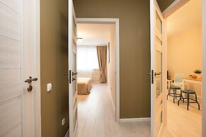 Apartment Etazhydaily Ilyich-Kuznetsov