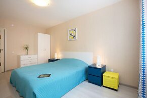 Apartment Etazhydaily Ilyich-Kuznetsov