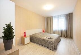 Apartment Etazhydaily Ilyich-Kuznetsov