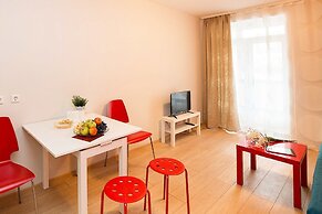 Apartment Etazhydaily Ilyich-Kuznetsov