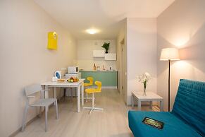 Apartment Etazhydaily Ilyich-Kuznetsov