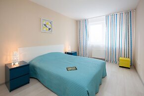 Apartment Etazhydaily Ilyich-Kuznetsov