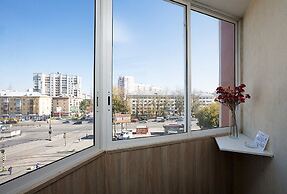 Apartment Etazhydaily Ilyich-Kuznetsov