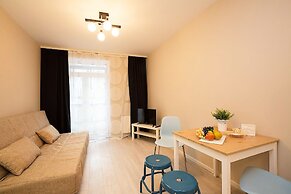 Apartment Etazhydaily Ilyich-Kuznetsov