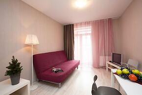 Apartment Etazhydaily Ilyich-Kuznetsov