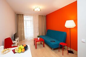 Apartment Etazhydaily Ilyich-Kuznetsov