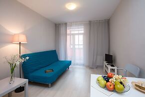 Apartment Etazhydaily Ilyich-Kuznetsov