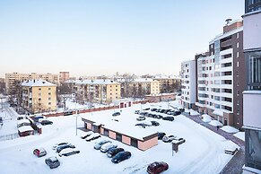 Apartment Etazhydaily Ilyich-Kuznetsov