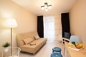 Apartment Etazhydaily Ilyich-Kuznetsov