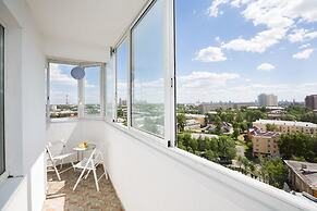 Apartment Etazhydaily Ilyich-Kuznetsov