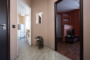 Apartment Etazhydaily Ilyich-Kuznetsov