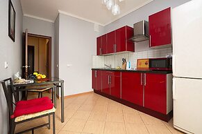 Apartment Etazhydaily Bazhova-Shevchenko