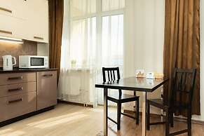 Apartment Etazhydaily Bazhova-Shevchenko