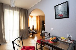 Apartment Etazhydaily Bazhova-Shevchenko
