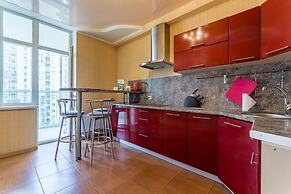 Apartment Etazhydaily Bazhova-Shevchenko