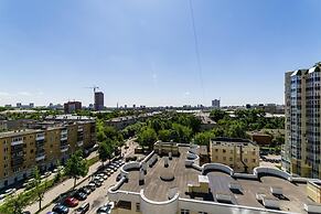 Apartment Etazhydaily Bazhova-Shevchenko