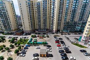 Apartment Etazhydaily Bazhova-Shevchenko