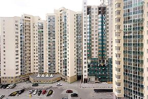 Apartment Etazhydaily Bazhova-Shevchenko