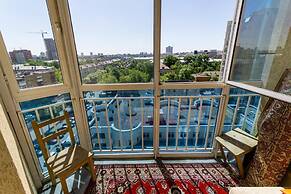 Apartment Etazhydaily Bazhova-Shevchenko