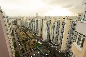 Apartment Etazhydaily Bazhova-Shevchenko