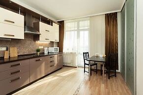 Apartment Etazhydaily Bazhova-Shevchenko