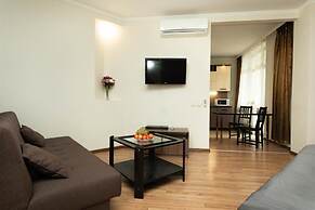 Apartment Etazhydaily Bazhova-Shevchenko