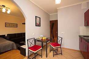 Apartment Etazhydaily Bazhova-Shevchenko