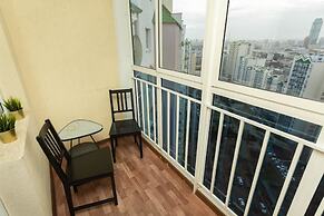 Apartment Etazhydaily Bazhova-Shevchenko